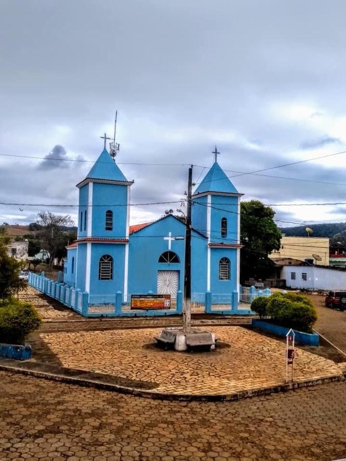 Отель Pousada Rosa Mistica Сан-Томе-дас-Летрас Экстерьер фото